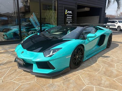 صورة 2 لـ 2017 Lamborghini AVENTADOR