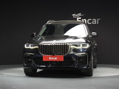BMW X7 - 2
