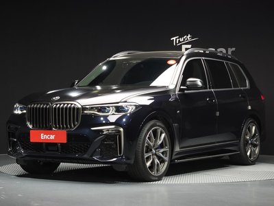 BMW X7 - 1