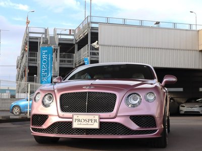 BENTLEY CONTINENTAL