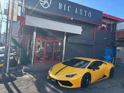 LAMBORGHINI HURACAN - 1