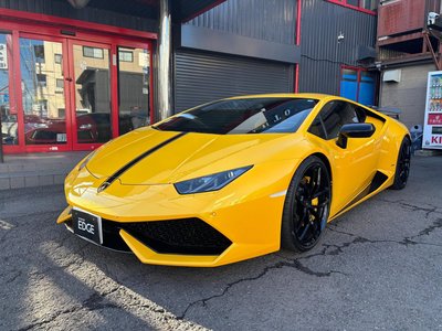 LAMBORGHINI HURACAN - 3