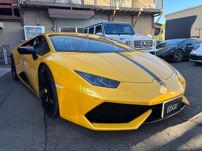 LAMBORGHINI HURACAN - 9