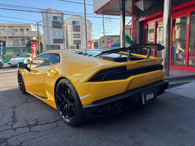 LAMBORGHINI HURACAN - 5