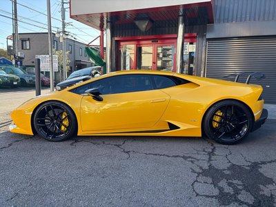 LAMBORGHINI HURACAN - 4