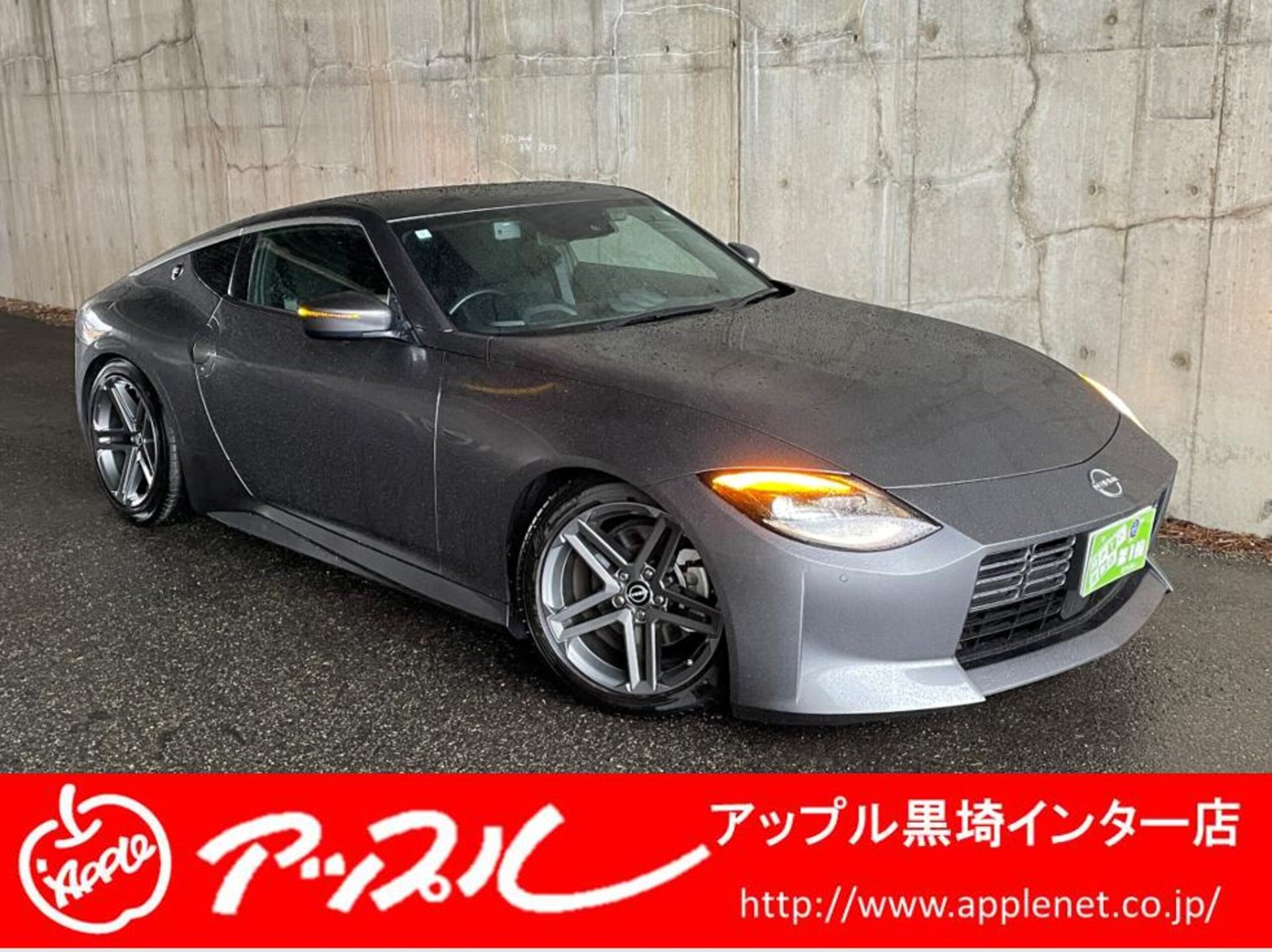 NISSAN FAIRLADY Z - View 1