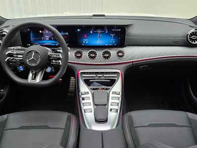 MERCEDES-BENZ GT AMG - 5