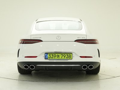 MERCEDES-BENZ GT AMG - 3