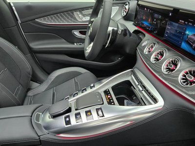 MERCEDES-BENZ GT AMG - 9