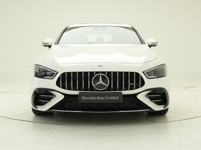 MERCEDES-BENZ GT AMG - 2