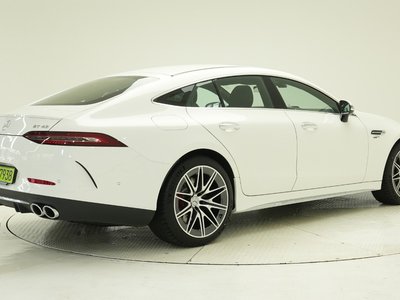 MERCEDES-BENZ GT AMG - 4