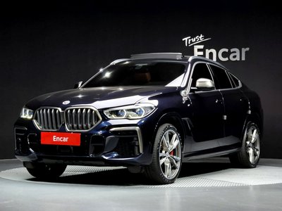 BMW X6 - 1