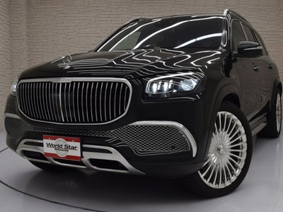 2023 Mercedes-BENZ GLS MAYBACH 照片 5
