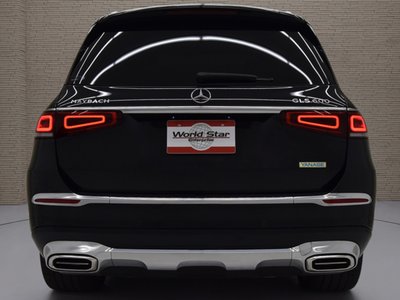 2023 Mercedes-BENZ GLS MAYBACH 照片 8