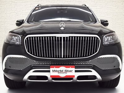 2023 Mercedes-BENZ GLS MAYBACH 照片 7
