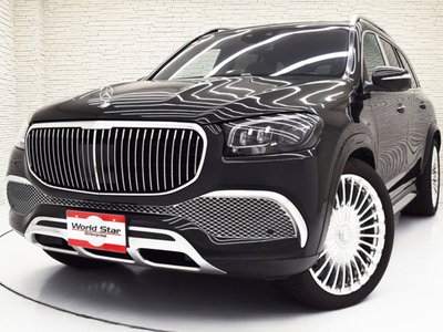 2023 Mercedes-BENZ GLS MAYBACH 照片 1