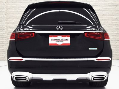 2023 Mercedes-BENZ GLS MAYBACH 照片 4