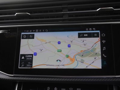 صورة 10 لـ 2025 AUDI SQ8