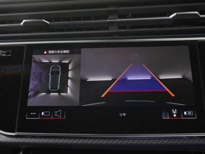 2025 AUDI SQ8 — миниатюра 16