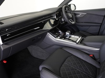 2025 AUDI SQ8 — миниатюра 12