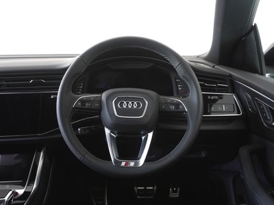 2025 AUDI SQ8 — миниатюра 11