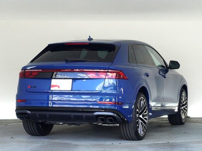 2025 AUDI SQ8 photo 7
