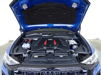 2025 AUDI SQ8 — миниатюра 17