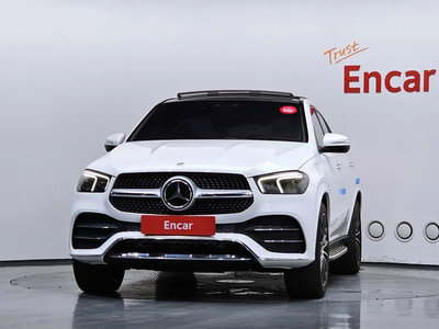 MERCEDES-BENZ GLE - 2