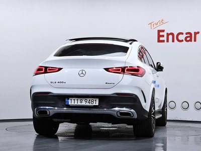 MERCEDES-BENZ GLE - 3