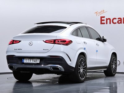 MERCEDES-BENZ GLE - 4