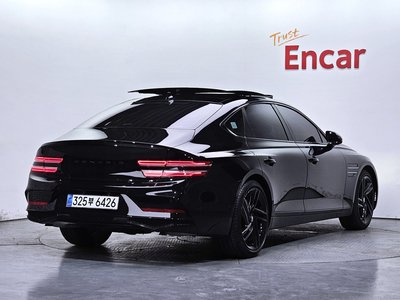 GENESIS G80 (RG3) - 4
