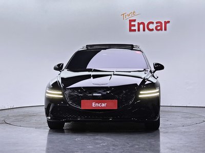 GENESIS G80 (RG3) - 2