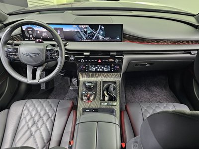 GENESIS G80 (RG3) - 5