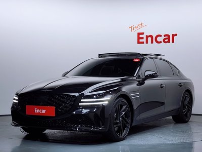 GENESIS G80 (RG3) - 1