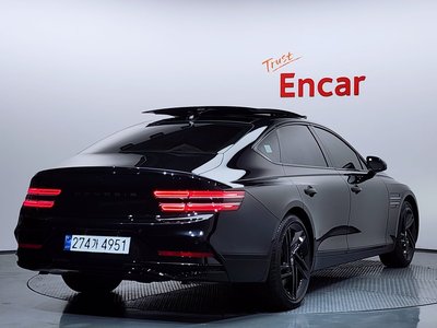 GENESIS G80 (RG3) - 3