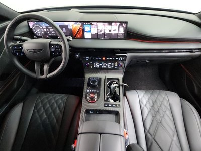 GENESIS G80 (RG3) - 5