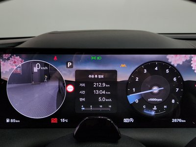 GENESIS G80 (RG3) - 8