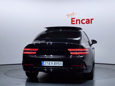 GENESIS G80 (RG3) - 4