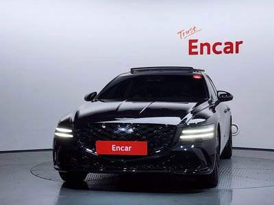 GENESIS G80 (RG3) - 2