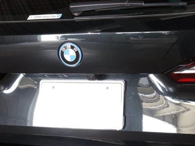 2025 BMW I5 TOURING photo 10