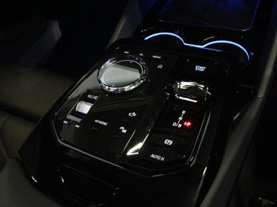 صورة مصغرة 30 لـ 2025 BMW I5 TOURING