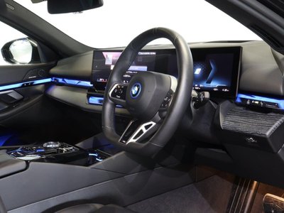 صورة مصغرة 15 لـ 2025 BMW I5 TOURING