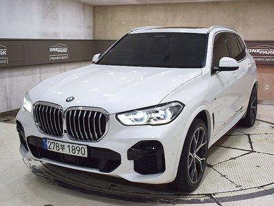 BMW X5 - 1