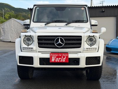 MERCEDES-BENZ G-CLASS - 2