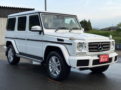MERCEDES-BENZ G-CLASS - 3