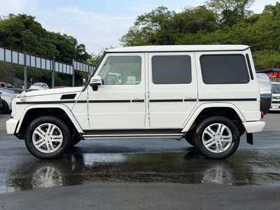 MERCEDES-BENZ G-CLASS - 7