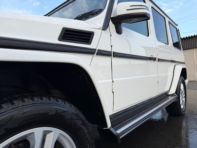 MERCEDES-BENZ G-CLASS - 10