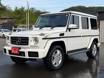 MERCEDES-BENZ G-CLASS - 1