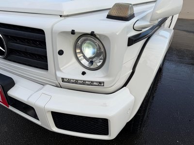 MERCEDES-BENZ G-CLASS - 9