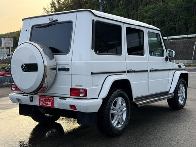 MERCEDES-BENZ G-CLASS - 6